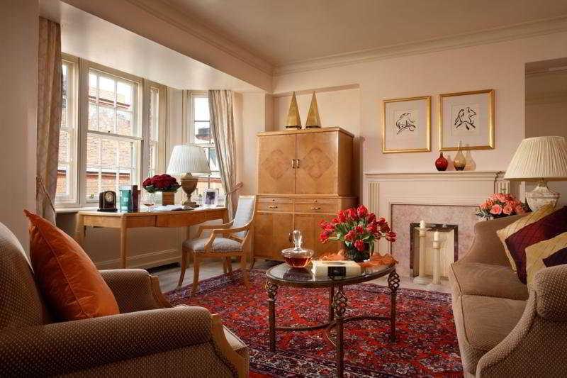 Ascott Mayfair London Londres Exterior foto