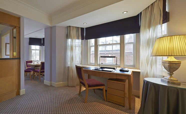 Ascott Mayfair London Londres Quarto foto