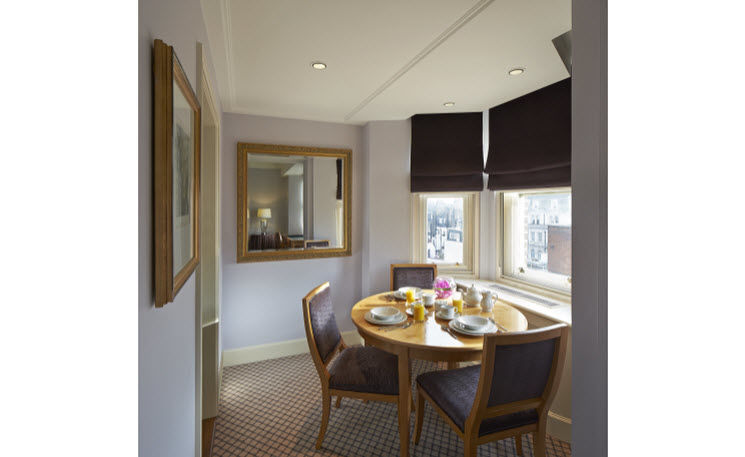 Ascott Mayfair London Londres Quarto foto