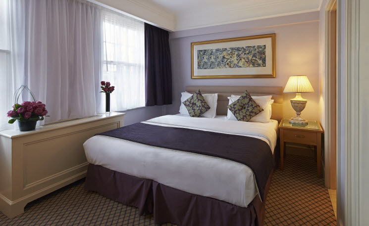 Ascott Mayfair London Londres Quarto foto