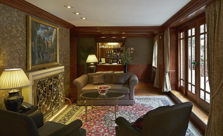 Ascott Mayfair London Londres Exterior foto