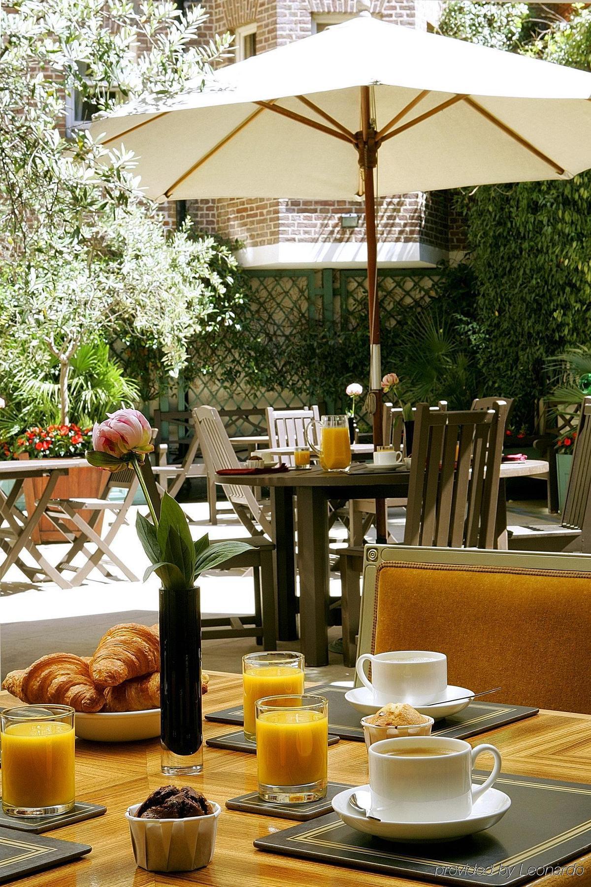 Ascott Mayfair London Londres Restaurante foto