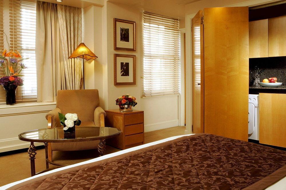 Ascott Mayfair London Londres Quarto foto