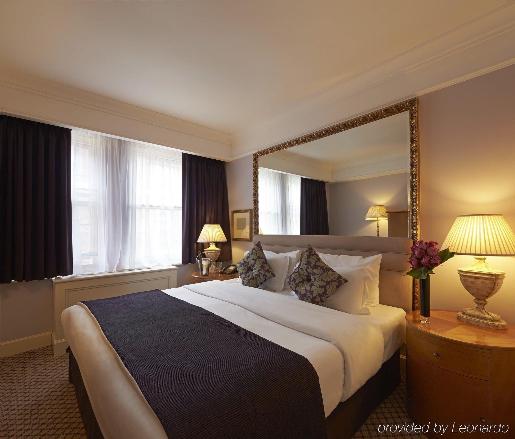 Ascott Mayfair London Londres Exterior foto