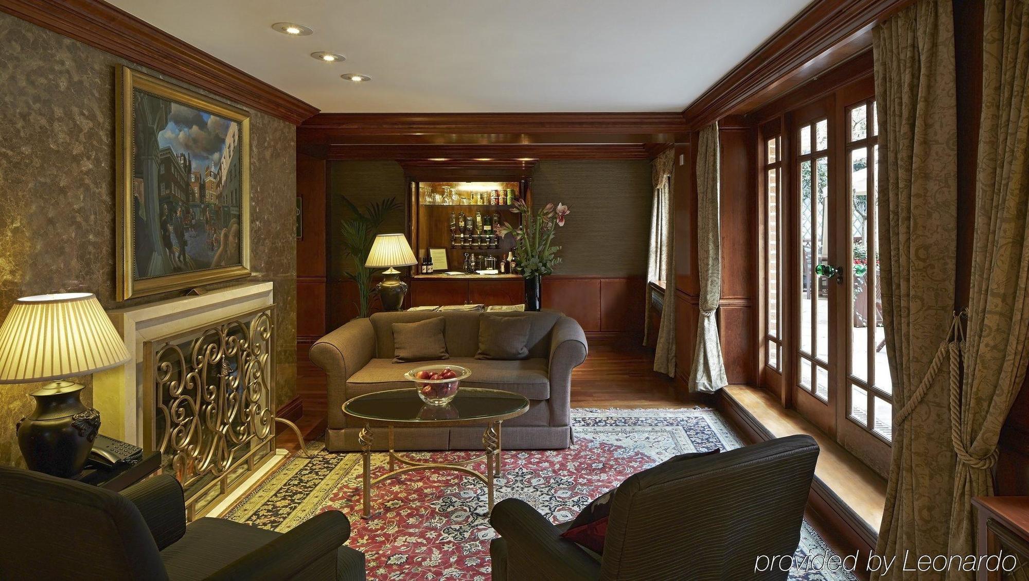 Ascott Mayfair London Londres Exterior foto