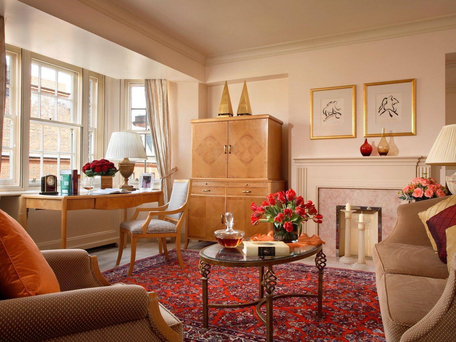 Ascott Mayfair London Londres Quarto foto