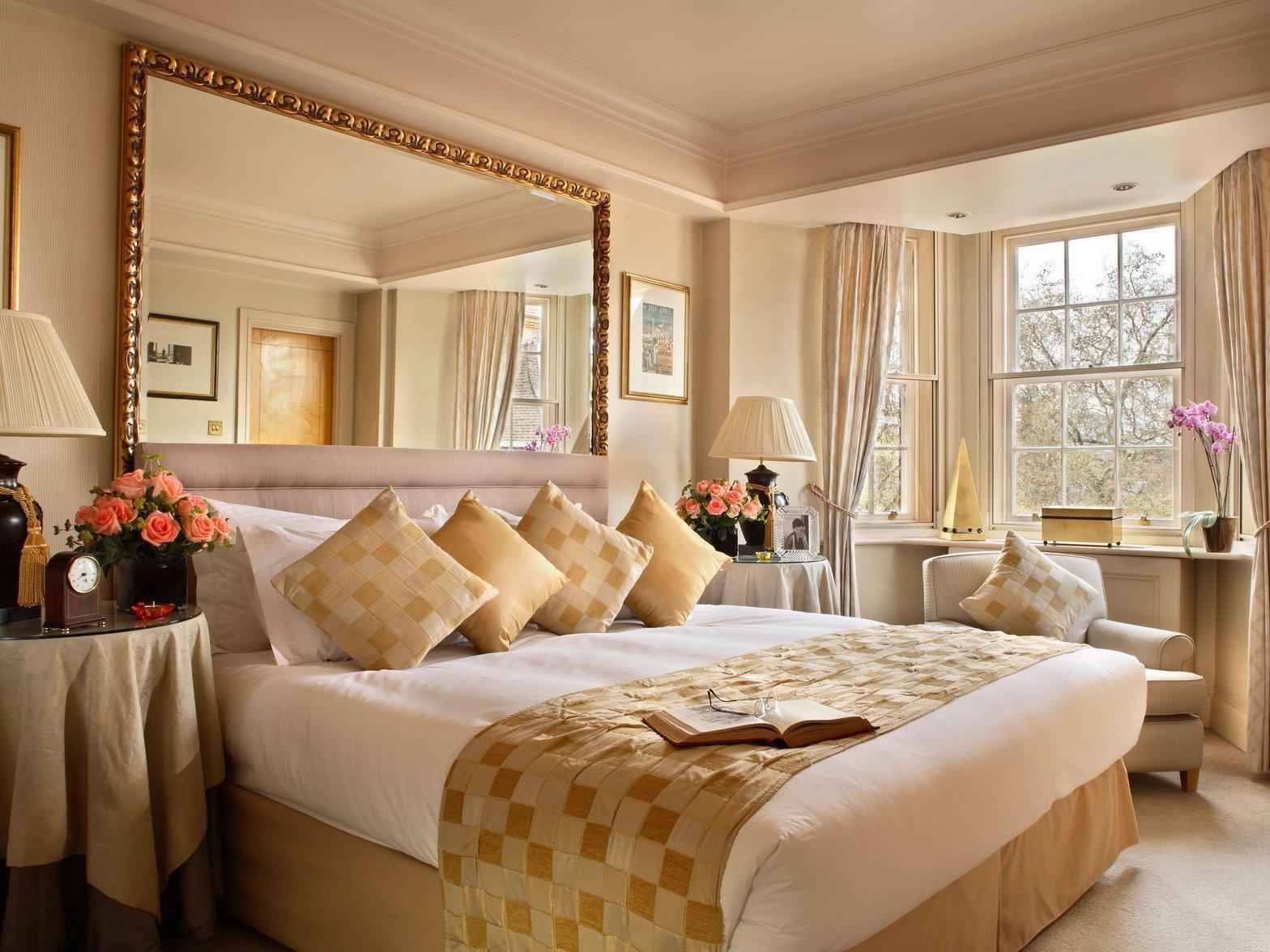 Ascott Mayfair London Londres Quarto foto