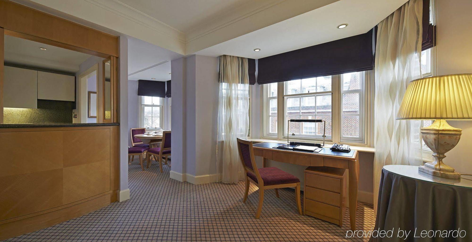 Ascott Mayfair London Londres Exterior foto