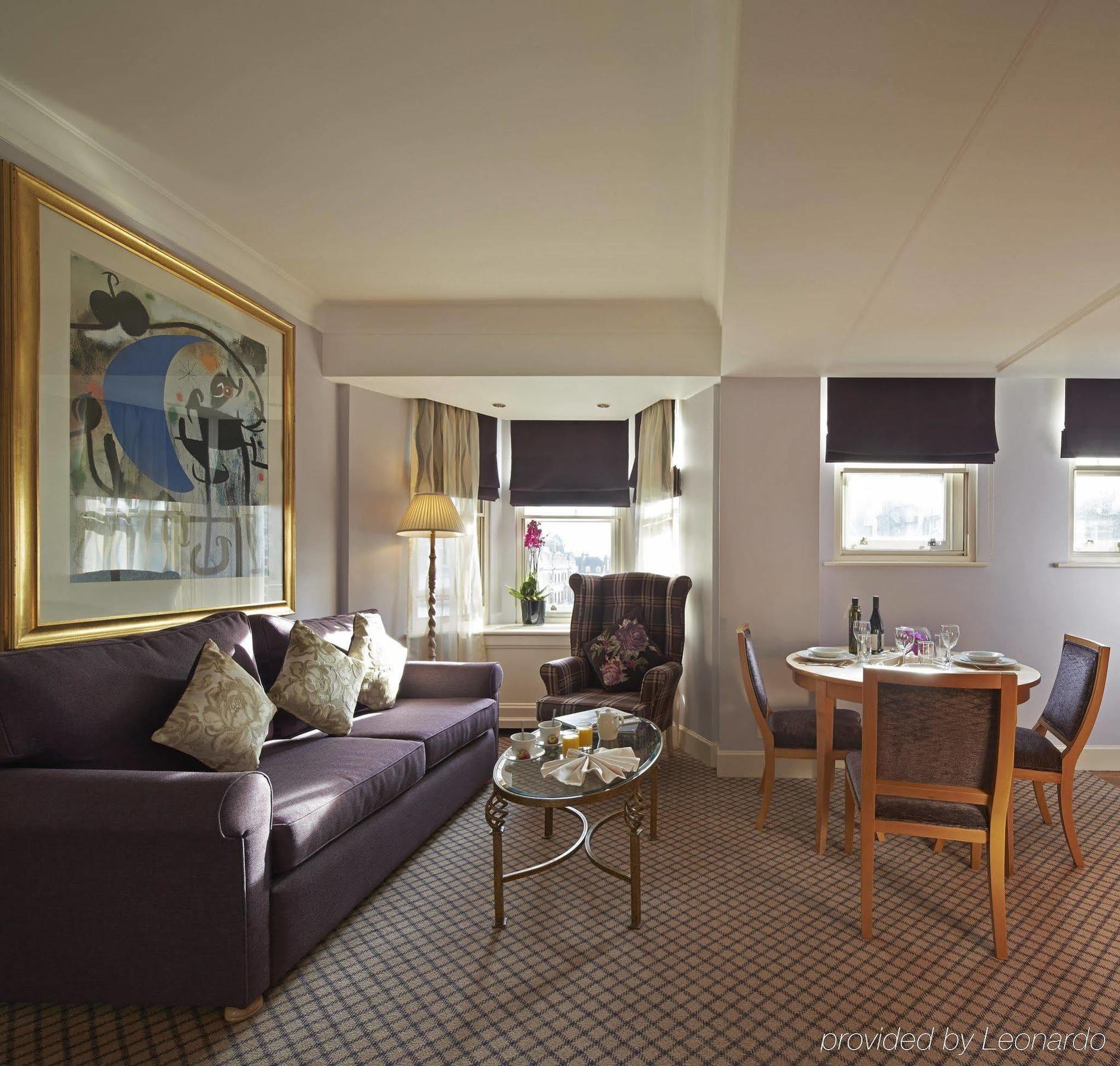 Ascott Mayfair London Londres Exterior foto